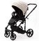 Детская коляска Adamex Zico Deluxe New 2 в 1 ZN-SA07 (СВЕТЛО-БЕЖЕВАЯ КОЖА) 1239100282 - фото 28281