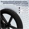 Детская коляска Sweet Baby Elegante Therma SBL 2 в 1 Dark Grey 1534494340 - фото 2829