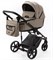 Детская коляска Adamex Zico Deluxe New 2 в 1 ZN-SA09 (ТЕМНО-БЕЖЕВАЯ КОЖА) 1104738092 - фото 28300