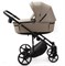 Детская коляска Adamex Zico Deluxe New 2 в 1 ZN-SA09 (ТЕМНО-БЕЖЕВАЯ КОЖА) 1104738092 - фото 28301