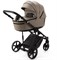 Детская коляска Adamex Zico Deluxe New 2 в 1 ZN-SA09 (ТЕМНО-БЕЖЕВАЯ КОЖА) 1104738092 - фото 28302