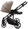 Детская коляска Adamex Zico Deluxe New 2 в 1 ZN-SA09 (ТЕМНО-БЕЖЕВАЯ КОЖА) 1104738092 - фото 28306