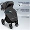 Детская коляска Sweet Baby Elegante Therma SBL 2 в 1 Dark Grey 1534494340 - фото 2830
