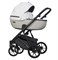 Детская коляска Riko Basic Montana Ecco 2 в 1 32 White-Light Silver 343477055 - фото 28311