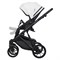 Детская коляска Riko Basic Montana Ecco 2 в 1 32 White-Light Silver 343477055 - фото 28325