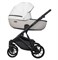 Детская коляска Riko Basic Montana Ecco 2 в 1 32 White-Light Silver 343477055 - фото 28327