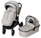 Детская коляска AmaroBaby Motus 2 в 1 белый 1637281395 - фото 2832