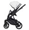 Детская коляска Riko Basic Montana Ecco 2 в 1 32 White-Light Silver 343477055 - фото 28332