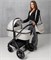 Детская коляска AmaroBaby Motus 2 в 1 белый 1637281395 - фото 2833