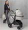 Детская коляска AmaroBaby Motus 2 в 1 белый 1637281395 - фото 2836