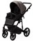 Детская коляска Adamex Mobi 2 в 1 M-TK21 (ШОКОЛАД) 1392281540 - фото 28370