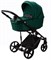 Детская коляска Adamex Zico New 2 в 1 ZN-TK52 (ЗЕЛЕНЫЙ) 834873194 - фото 28382
