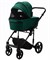 Детская коляска Adamex Zico New 2 в 1 ZN-TK52 (ЗЕЛЕНЫЙ) 834873194 - фото 28383