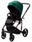 Детская коляска Adamex Zico New 2 в 1 ZN-TK52 (ЗЕЛЕНЫЙ) 834873194 - фото 28385