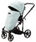 Детская коляска Adamex Zico New 2 в 1 ZN-TK27 TIP (СЕРО-ЗЕЛЕНЫЙ) 355547090 - фото 28391