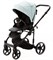 Детская коляска Adamex Zico New 2 в 1 ZN-TK27 TIP (СЕРО-ЗЕЛЕНЫЙ) 355547090 - фото 28392
