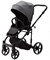 Детская коляска Adamex Zico New 2 в 1 ZN-TK57 TIP (ТЕМНО-СЕРЫЙ) 208764658 - фото 28401
