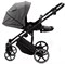 Детская коляска Adamex Zico New 2 в 1 ZN-TK57 TIP (ТЕМНО-СЕРЫЙ) 208764658 - фото 28402