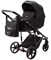 Детская коляска Adamex Zico New 2 в 1 ZN-TK53 (ЧЕРНЫЙ) 1275099983 - фото 28404
