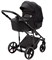 Детская коляска Adamex Zico New 2 в 1 ZN-TK53 (ЧЕРНЫЙ) 1275099983 - фото 28406