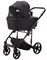 Детская коляска Adamex Zico New 2 в 1 ZN-TK53 (ЧЕРНЫЙ) 1275099983 - фото 28407