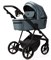 Детская коляска Adamex Vasco Deluxe 2 в 1 V-SM18 (ГОЛУБОЙ МЕТАЛИК КОЖА) 137479792 - фото 28413