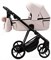 Детская коляска Adamex Vasco Deluxe 2 в 1 V-SA15 (СВ.РОЗОВАЯ КОЖА) 1582239932 - фото 28423