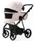 Детская коляска Adamex Vasco Deluxe 2 в 1 V-SA15 (СВ.РОЗОВАЯ КОЖА) 1582239932 - фото 28424