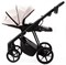Детская коляска Adamex Vasco Deluxe 2 в 1 V-SA15 (СВ.РОЗОВАЯ КОЖА) 1582239932 - фото 28428