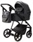 Детская коляска Adamex Vasco Deluxe 2 в 1 V-SA05 (ТЕМНО-СЕРАЯ КОЖА) 358258688 - фото 28439
