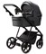 Детская коляска Adamex Vasco Deluxe 2 в 1 V-SA05 (ТЕМНО-СЕРАЯ КОЖА) 358258688 - фото 28440