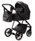 Детская коляска Adamex Vasco Deluxe 2 в 1 V-SA02 (ЧЕРНАЯ КОЖА) 543028677 - фото 28448