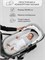 Детская коляска AmaroBaby Motus 2 в 1 белый 1637281395 - фото 2845