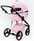 Детская коляска Adamex Quantum Superstar Deluxe 2 в 1 Q-STAR136-K (РОЗОВ.ЗЕФИР КОЖА+РОЗОВ.ДНО+РОЗОВ.ЗОЛОТО РАМА) 1289510315 - фото 28473