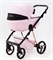 Детская коляска Adamex Quantum Superstar Deluxe 2 в 1 Q-STAR136-K (РОЗОВ.ЗЕФИР КОЖА+РОЗОВ.ДНО+РОЗОВ.ЗОЛОТО РАМА) 1289510315 - фото 28475
