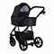 Детская коляска Pituso Tossa Кожа 2 в 1 TS/25/1 Black 1497099096 - фото 28486