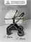 Детская коляска AmaroBaby Motus 2 в 1 белый 1637281395 - фото 2848