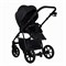 Детская коляска Pituso Tossa Кожа 2 в 1 TS/25/1 Black 1497099096 - фото 28491