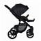 Детская коляска Pituso Tossa Кожа 2 в 1 TS/25/1 Black 1497099096 - фото 28493
