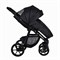 Детская коляска Pituso Tossa Кожа 2 в 1 TS/25/1 Black 1497099096 - фото 28495