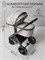 Детская коляска AmaroBaby Motus 2 в 1 белый 1637281395 - фото 2849
