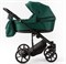 Детская коляска Adamex Locco Light 2 в 1 LL-TK52 TIP (ЗЕЛЕНЫЙ) 1108434159 - фото 28507
