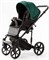 Детская коляска Adamex Locco Light 2 в 1 LL-TK52 TIP (ЗЕЛЕНЫЙ) 1108434159 - фото 28510