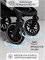 Детская коляска AmaroBaby Motus 2 в 1 белый 1637281395 - фото 2851