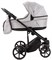 Детская коляска Adamex Locco Light 2 в 1 LL-TK01 TIP (СВЕТЛО-СЕРЫЙ) 153800292 - фото 28522