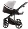 Детская коляска Adamex Locco Light 2 в 1 LL-TK01 TIP (СВЕТЛО-СЕРЫЙ) 153800292 - фото 28526