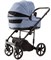 Детская коляска Adamex Locco Light 2 в 1 LL-TK02 TIP (СВЕТЛЫЙ ДЖИНС) 347438826 - фото 28531