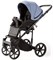 Детская коляска Adamex Locco Light 2 в 1 LL-TK02 TIP (СВЕТЛЫЙ ДЖИНС) 347438826 - фото 28533