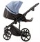 Детская коляска Adamex Locco Light 2 в 1 LL-TK02 TIP (СВЕТЛЫЙ ДЖИНС) 347438826 - фото 28534