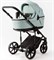 Детская коляска Adamex Locco Light 2 в 1 LL-TK27 TIP (СЕРО-ЗЕЛЕНЫЙ) 69738803 - фото 28537
